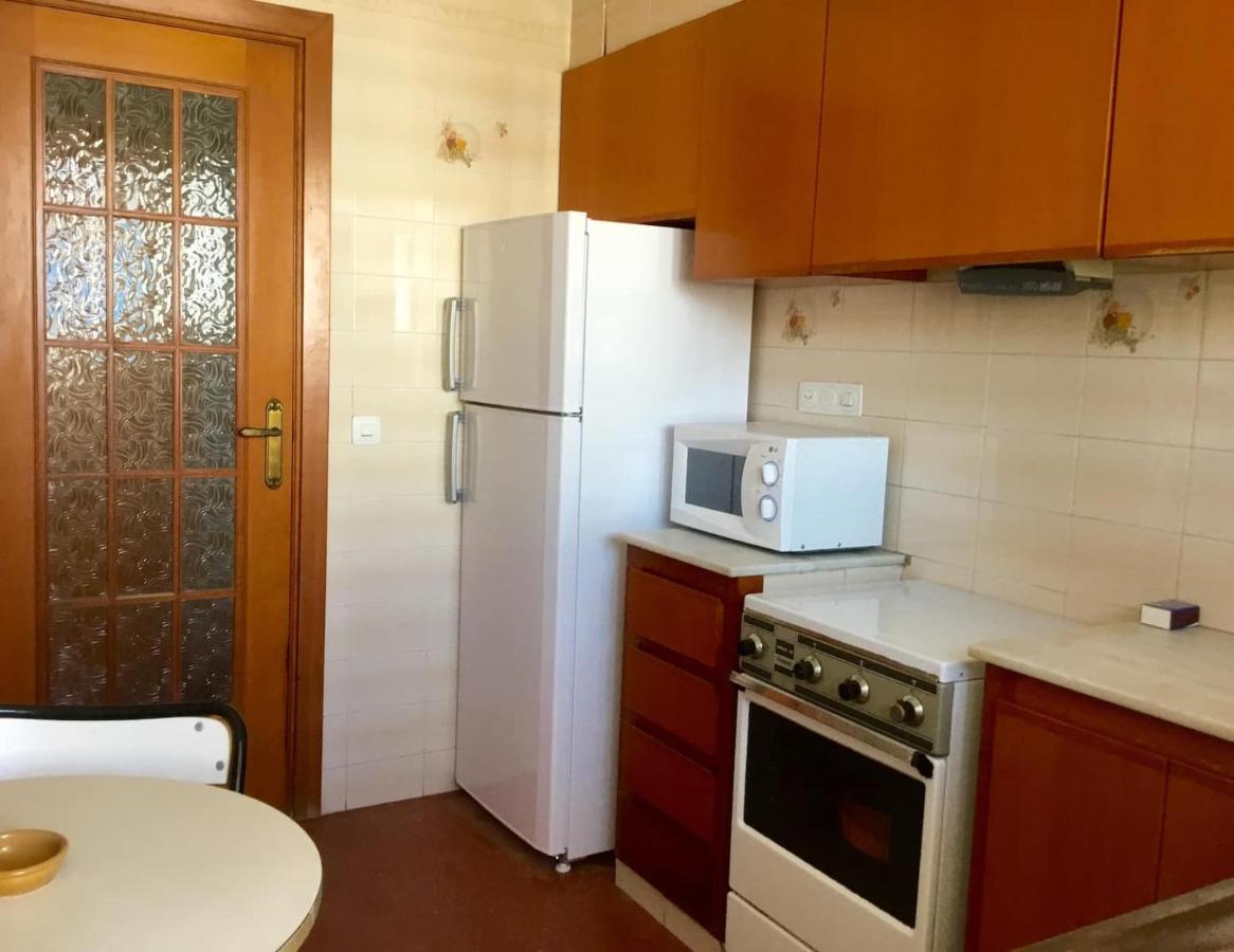 Апартаменти Apartamento Familiar Cerca Del Mar Оліва Екстер'єр фото